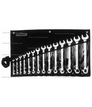 CỜ LÊ VÒNG MIỆNG HỆ MET 14 CÁI STANLEY 87-038-1