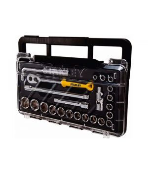 ĐẦU TUÝP BỘ 1/2INCH 6PT MET23 CHI TIẾT  STANLEY STMT74173-8C