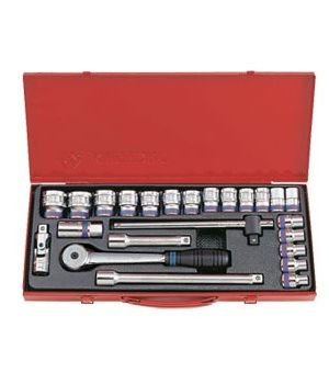BỘ TUÝP 1/2INCH 24 CHI TIẾT KINGTONY 4028MR02