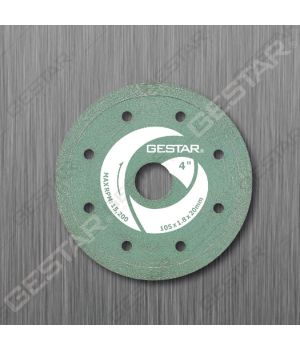 LƯỠI CẮT GẠCH ƯỚT GESTAR 155-313