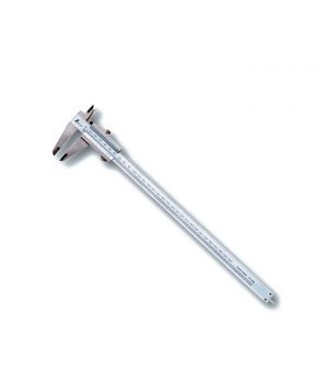 THƯỚC CẶP CƠ 300MM SHINWA 19913