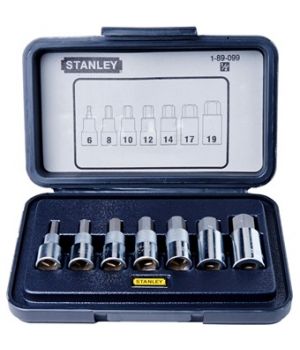 BỘ TUÝP 7 CHI TIẾT 1/2 INCH STANLEY 89-099-1