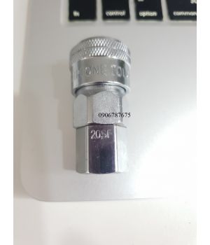 ĐẦU NỐI NHANH TỰ ĐỘNG NHẬT BẢN 20SF 1/4 INCH
