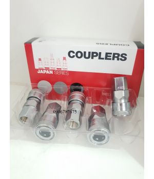 ĐẦU NỐI NHANH NHẬT BẢN 20SF 1/4 INCH