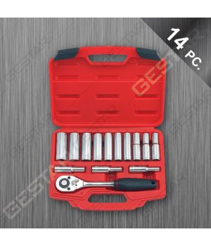 BỘ TÍP DÀI 6 GÓC 14 CÁI 1/2