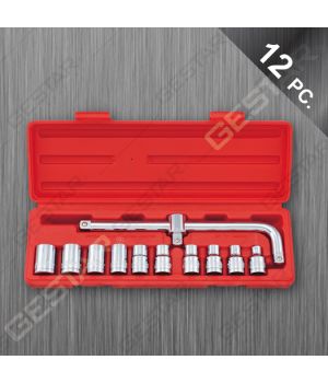 BỘ TUÝP CẦN L 1/2