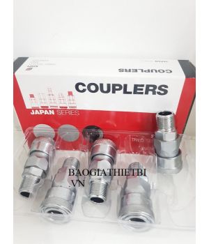 ĐẦU NỐI NHANH NHẬT BẢN 30SM 3/8 INCH