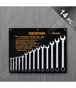 BỘ VÒNG MIỆNG 14 CÁI GESTAR 396-082: 10-32mm