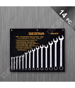 BỘ VÒNG MIỆNG 14 CÁI HỆ INCH GESTAR 396-970