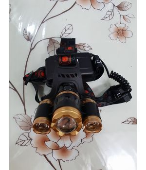 ĐÈN PIN ĐỘI ĐẦU 3 BÓNG T6