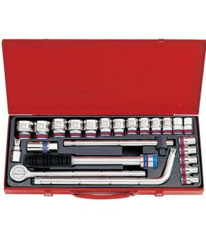 BỘ KHẨU TUÝP 25 CHI TIẾT 4024SR