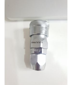 ĐẦU NỐI NHANH NHẬT BẢN 12*8MM 40SP