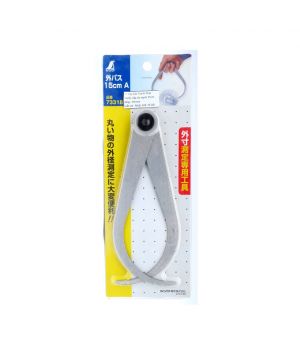 NHÍP BẦU NGOÀI 15CM SHINWA 73318