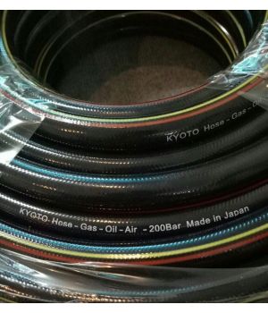 DÂY PHUN ĐA NĂNG ÁP LỰC CAO KYOTO 6.5MMX12MM DÀI 50M