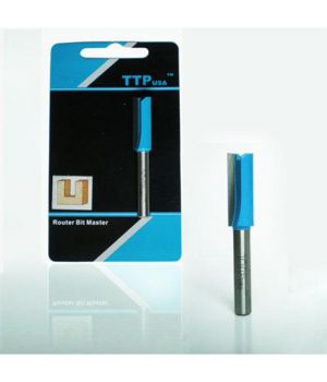 MŨI PHAY ALU GỖ THẲNG 6.35X8MM CỦA  TTP 223-000202-UD 