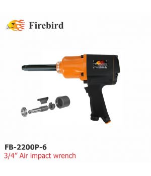SÚNG XIẾT BU LÔNG BẰNG KHÍ NÉN FIREBIRD FB-2200P-6 (3/4)