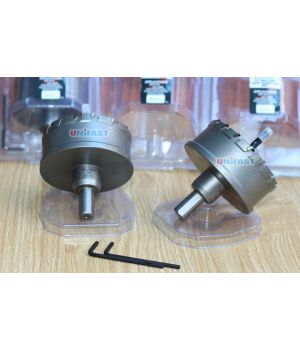 MŨI KHÓET HỢP KIM UNIFAST MCT80