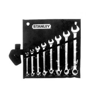 CỜ LÊ 2 ĐẦU MIỆNG SL HỆ MET (BỘ 8 CÂY) STANLEY 87-011-1