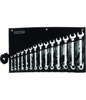 CỜ LÊ VÒNG MIỆNG HỆ MET 14 CÁI STANLEY 87-036-1
