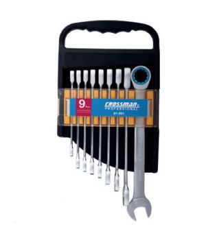 Bộ vòng miệng tự động 9 cái Crossman 91-091