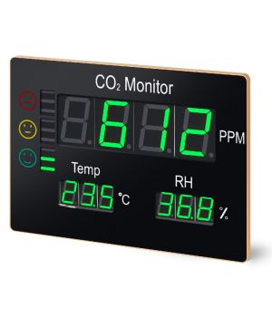 ẨM KẾ NHIỆT KẾ TREO TƯỜNG HT-2008