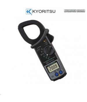 Ampe kìm AC/DC KYORITSU 2009R (400A/2000A, True RMS)
