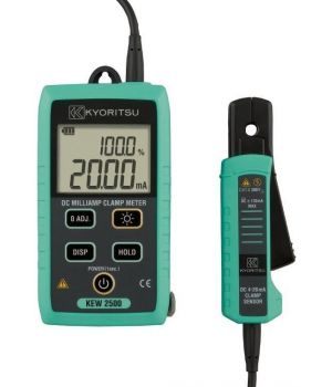 AMPE KÌM DC KYORITSU 2500