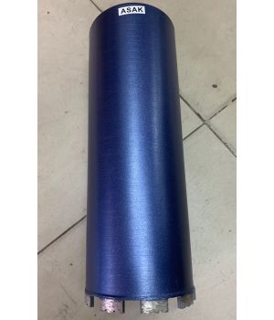 MŨI KHOAN RÚT LÕI BÊ TÔNG ASAK 114MM