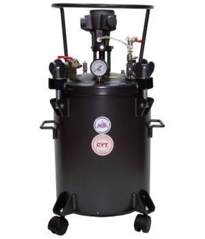THÙNG QUẬY SƠN KHÍ NÉN 40L CYT AT-40M