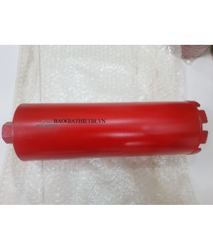 MŨI KHOAN RÚT LÕI BÊ TÔNG BEE-TEDDY 108MM