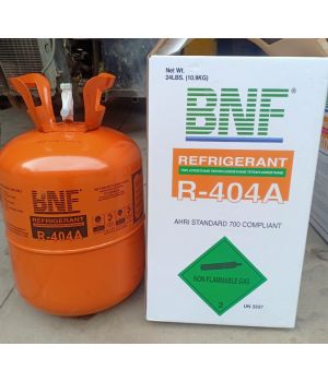 GAS LẠNH THÁI LAN BNF R404A 10.9KG