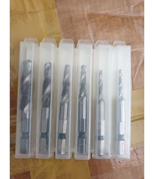 BỘ MŨI KHOAN TARO 6 MŨI