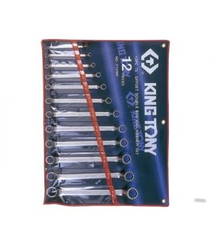 BỘ CỜ LÊ 2 ĐẦU TRÒN KINGTONY 1712MR