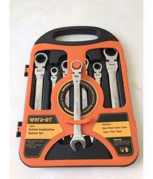 BỘ CỜ LÊ LẮC LÉO TỰ ĐỘNG WERA 7 CHI TIẾT GT-7