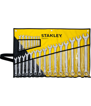 BỘ CỜ LÊ VÒNG MIỆNG 23 CHI TIẾT STANLEY STMT33650-8