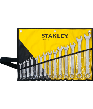 BỘ CỜ LÊ VÒNG MIỆNG 14 CHI TIẾT STANLEY STMT73647-8 8-24MM