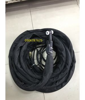 BỘ DÂY MỎ HÀN TIG NƯỚC 5M CÁP HÀN QUỐC