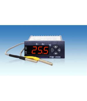 BỘ ĐIỀU KHIỂN NHIỆT ĐỘ CONOTEC FOX-2006