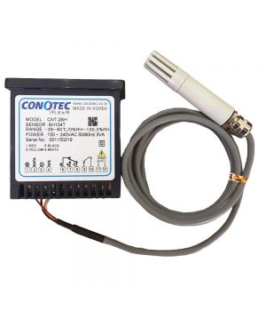 BỘ ĐIỀU KHIỂN ĐỘ ẨM CONOTEC CNT-2SH