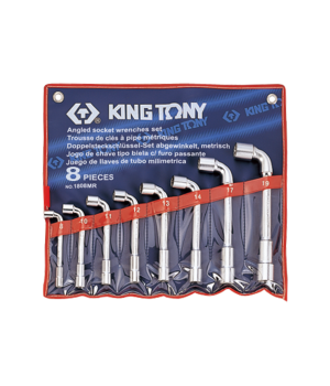 BỘ ĐIẾU 8 CHI TIẾT KINGTONY 1808MR 8-19MM