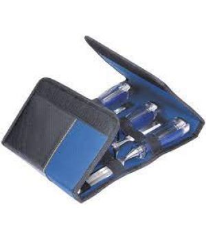 BỘ ĐỤC GỖ CAO CẤP 5 CÂY TÚI VẢI M750 IRWIN 10503421