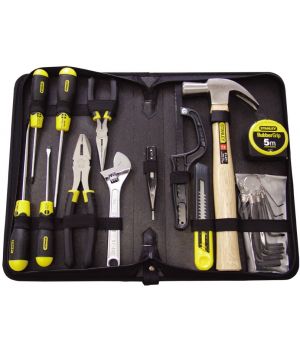 BỘ DỤNG CỤ DÙNG TRONG GIA ĐÌNH 22 CHI TIẾT STANLEY 92-010-23C