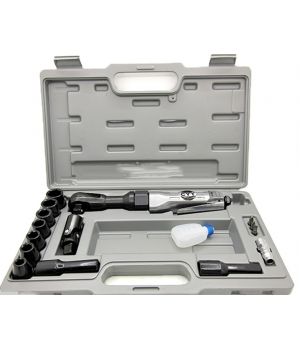 BỘ DỤNG CỤ SIẾT BULONG KHÍ NÉN CYT CY-23707K 1/2 INCH