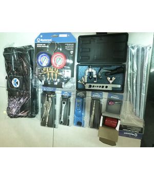 BỘ DỤNG CỤ SỬA CHỮA ĐIỆN LẠNH MASTERCOOL 70200-BSK-INT