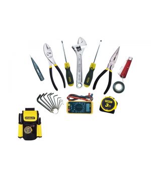 BỘ DỤNG CỤ 22 CHI TIẾT STANLEY 92-005-1-23