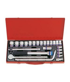 BỘ TUÝP 24 CHI TIẾT KINGTONY 4024MR