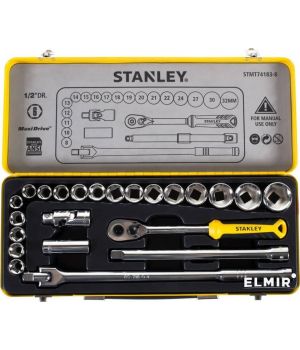 BỘ TUÝP 24 CHI TIẾT STANLEY STMT74183-8