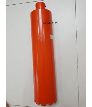 MŨI KHOAN RÚT LÕI BÊ TÔNG SHINHAN HÀN QUỐC 4 INCH 