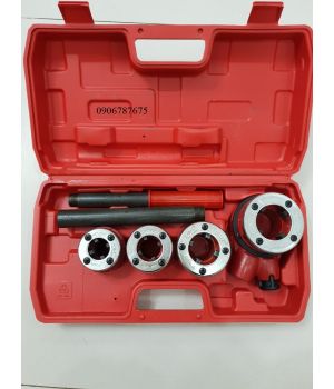 BỘ REN ỐNG BẰNG TAY 1/2 INCH - 1-1/4 INCH STANDARD SD702
