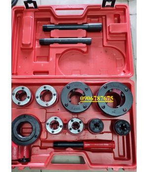 BỘ TIỆN REN ỐNG BẰNG TAY SD707 (1/4 INCH - 2 INCH) 
